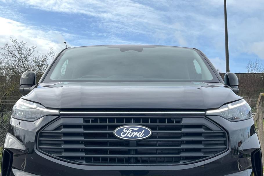 Used Ford TRANSIT CUSTOM WT25FXB 26