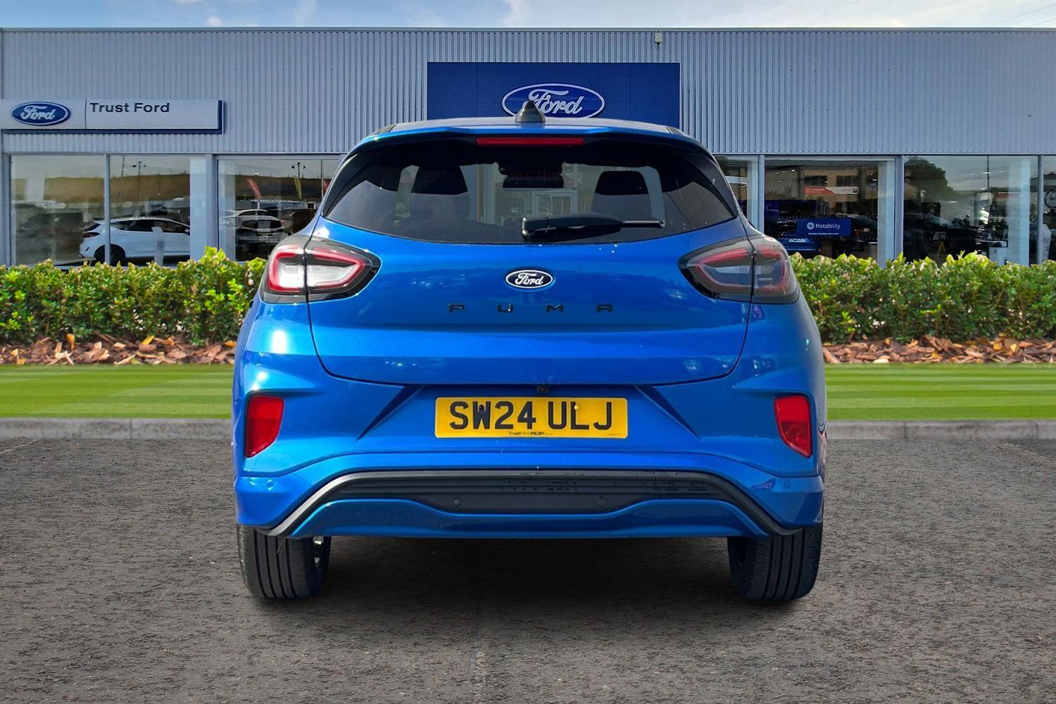 Ford PUMA Photo 6