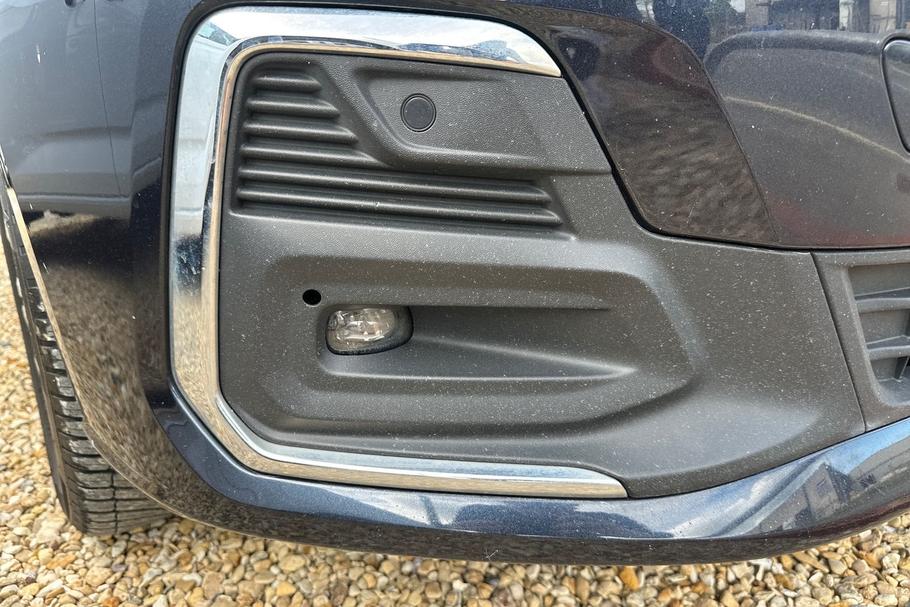 Used FORD TRANSIT CONNECT WN74SXE 33