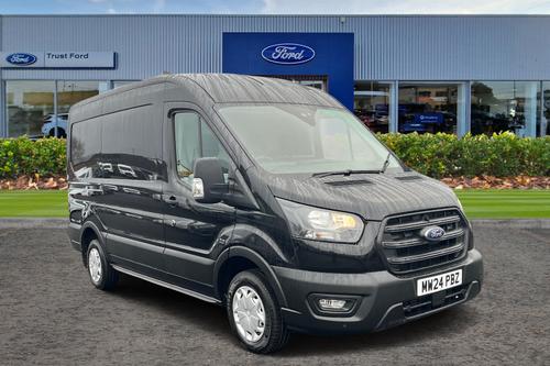 Used Ford TRANSIT MW24PBZ 1