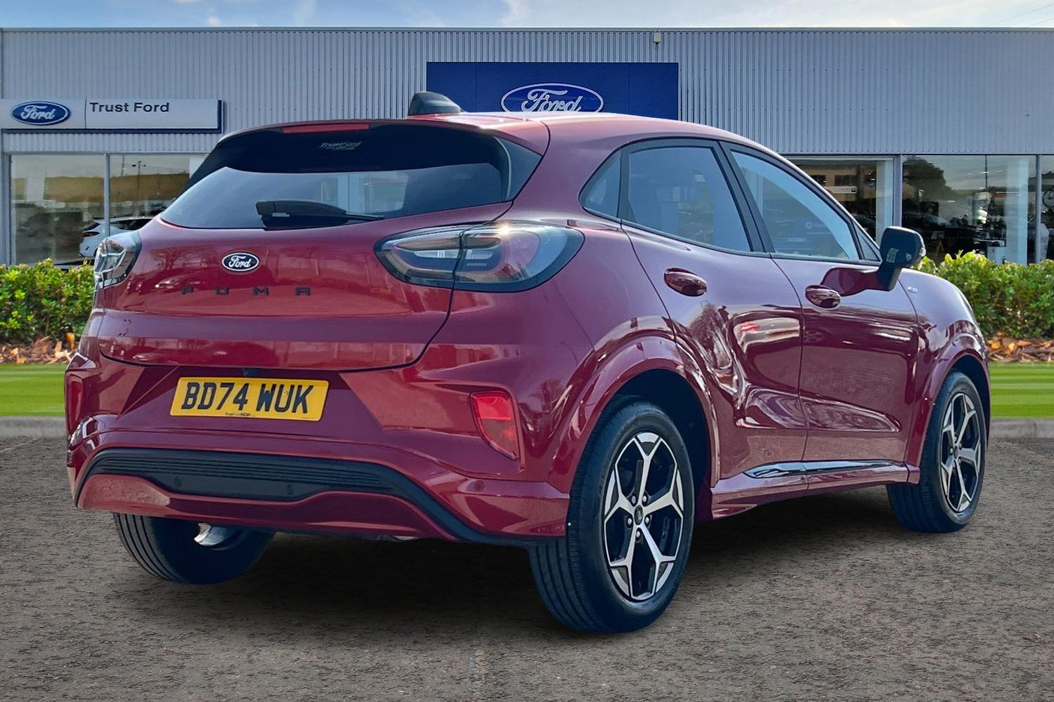 Ford PUMA Photo 3