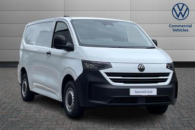 2025 VOLKSWAGEN Transporter T32 Commerce Plus SWB 150 PS 2.0 TDI 6sp Manual at JCT600
