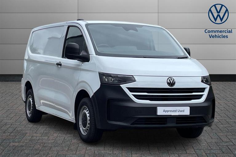 Used VOLKSWAGEN Transporter
