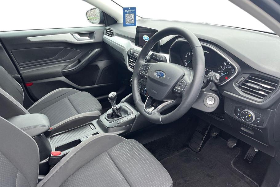 Used Ford FOCUS 9