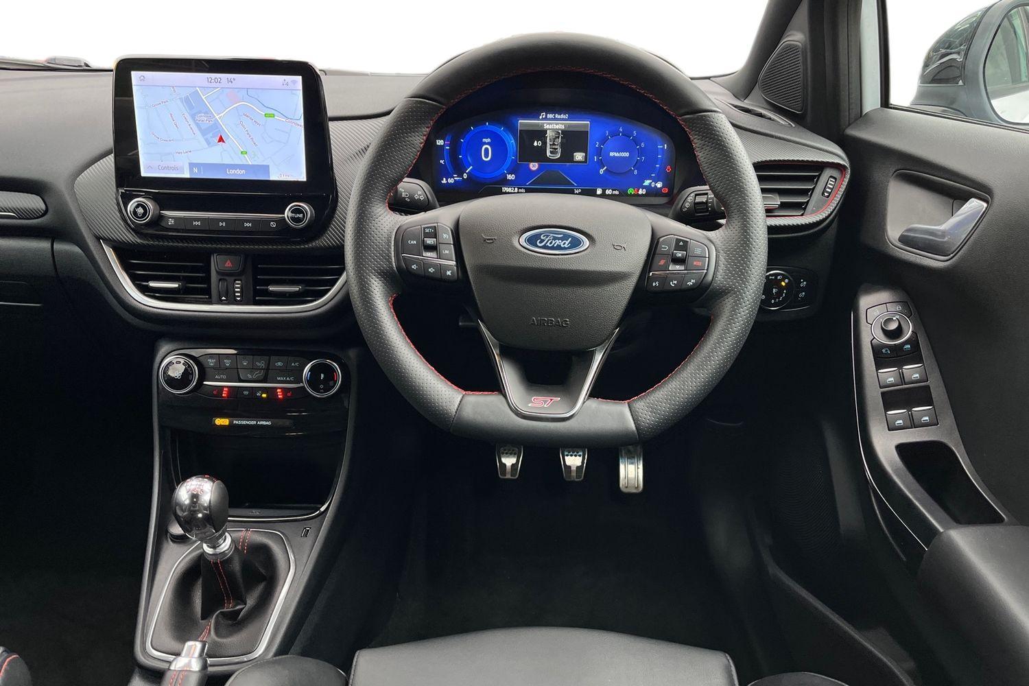 Ford PUMA Photo 10