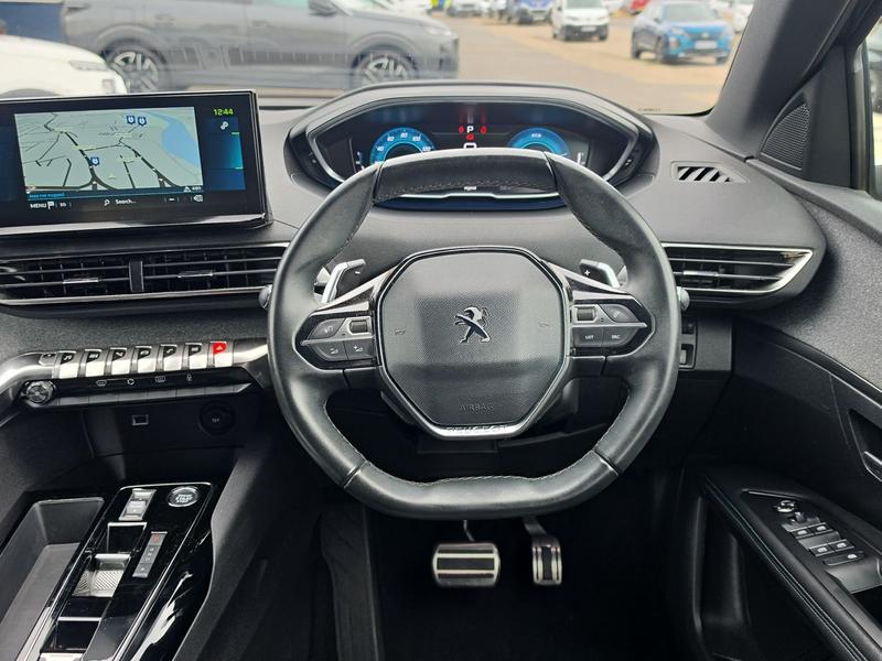 Used Peugeot 3008 LM23YGO 12