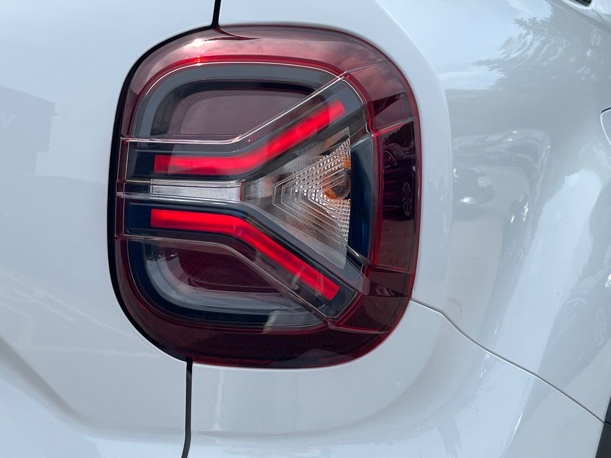 Dacia Duster Photo 20