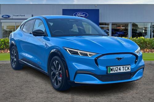 Used Ford Mustang Mach-E WU24TCK 1