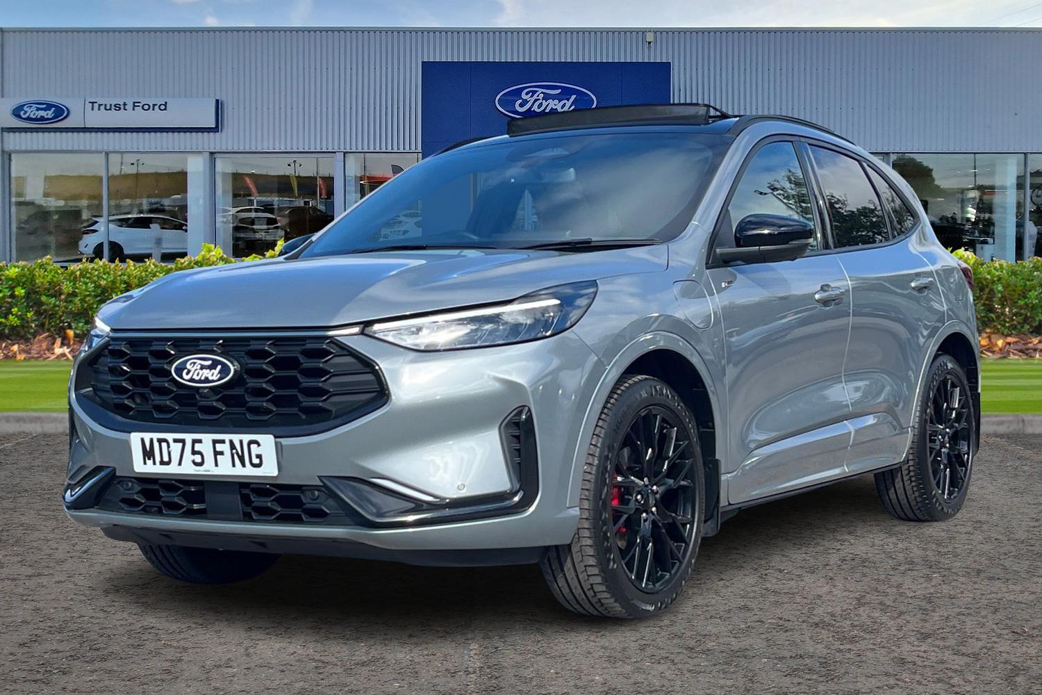 Ford Kuga Photo 4
