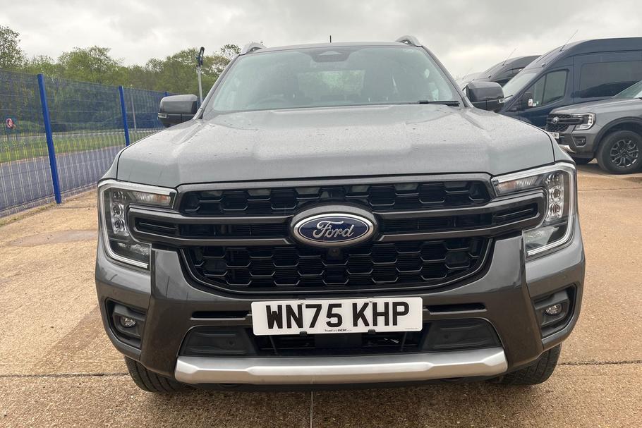 Used FORD RANGER WN75KHP 12