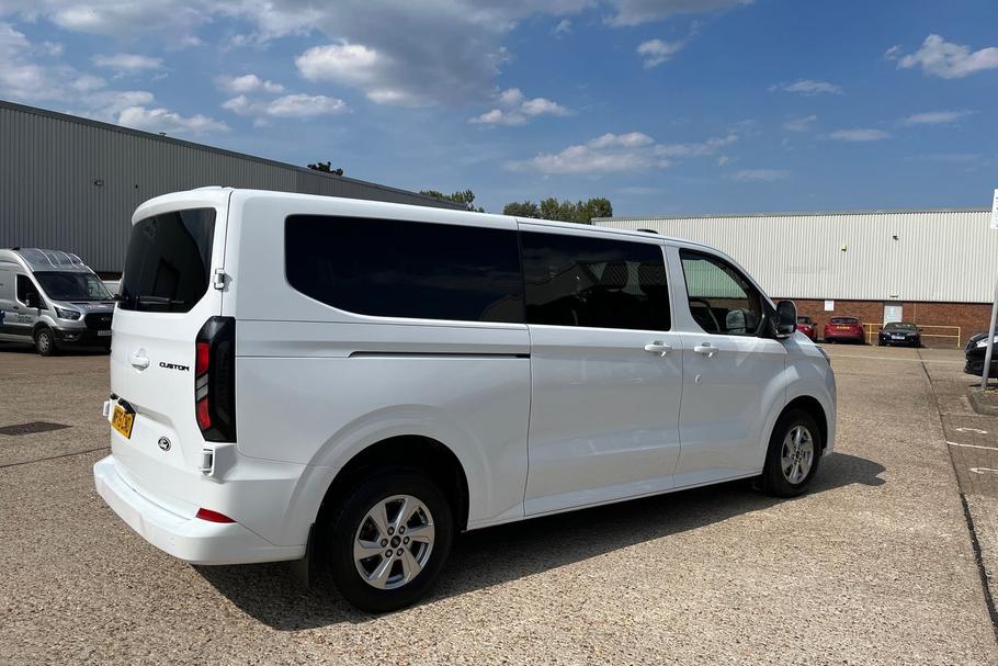 Used Ford TRANSIT CUSTOM WP75CNO 7