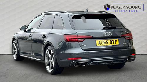 Audi A4 Avant Photo autoimg-da664e5b17616d0cf81a4a5e324273159e074219.jpg