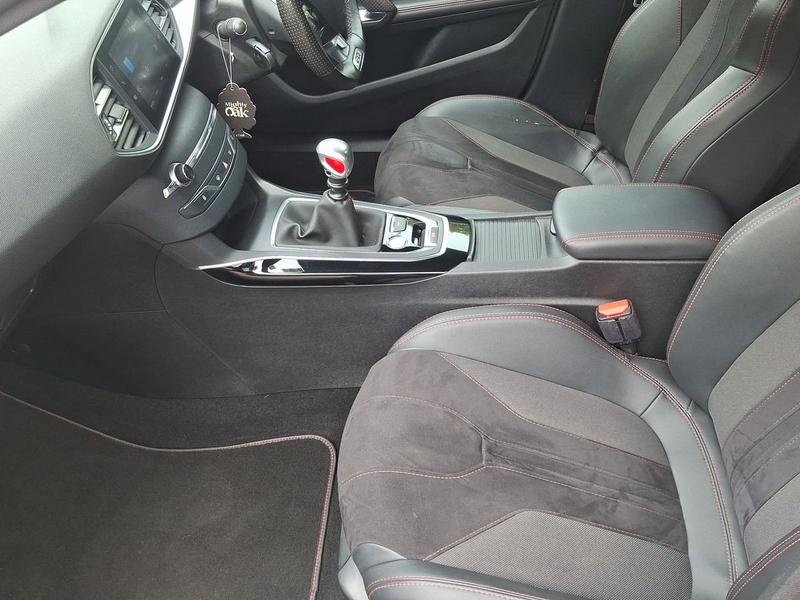 Used Peugeot 308 NU69VXE 40