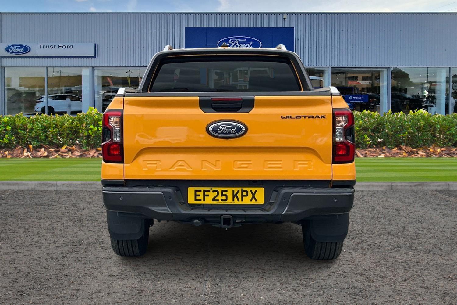 Ford RANGER Photo 12