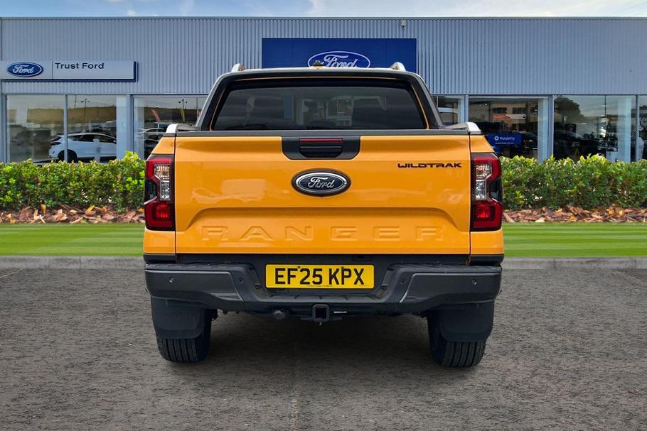 Used Ford RANGER EF25KPX 13
