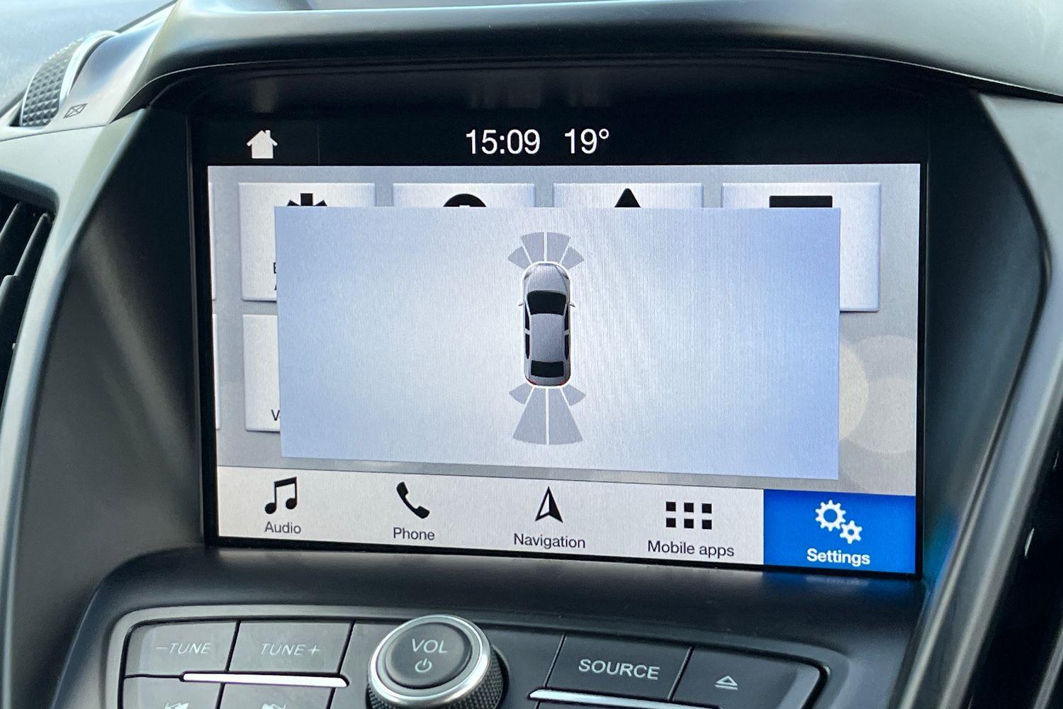 Ford Kuga Photo 32