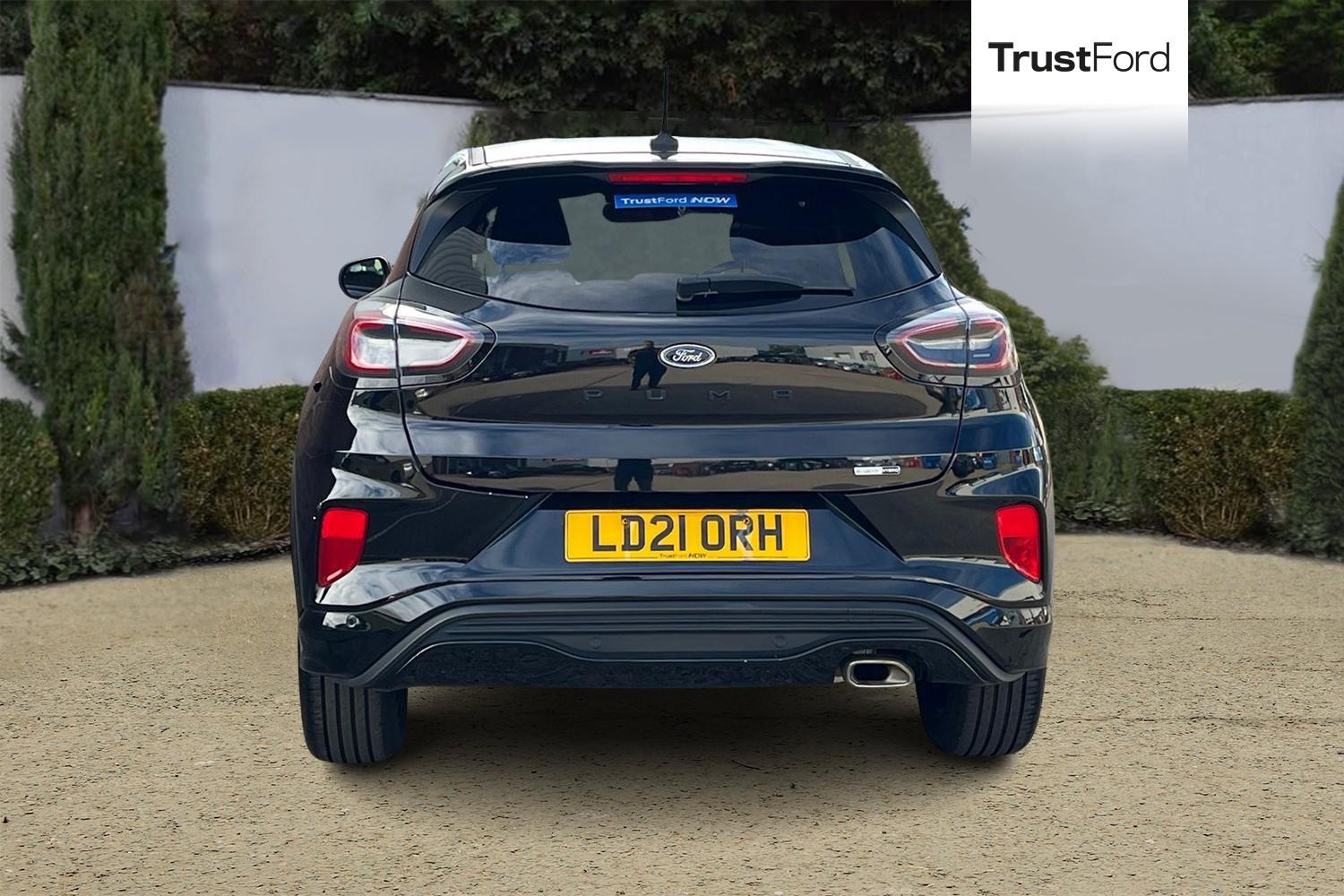 Ford Puma Photo 6