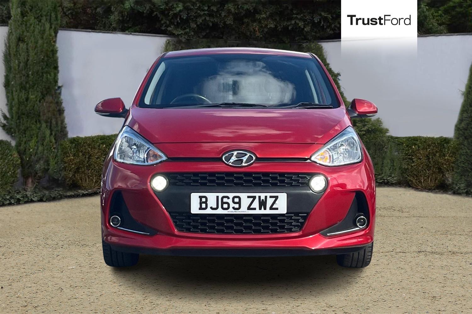 Hyundai i10 Photo 5