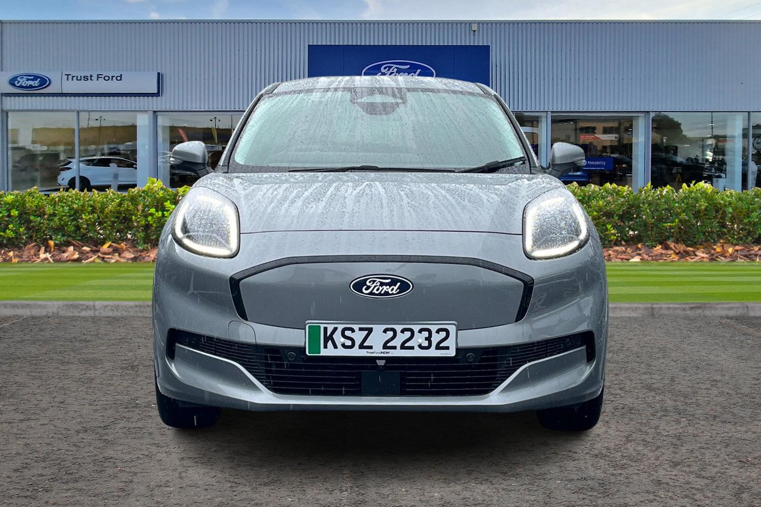 Ford PUMA Photo 5