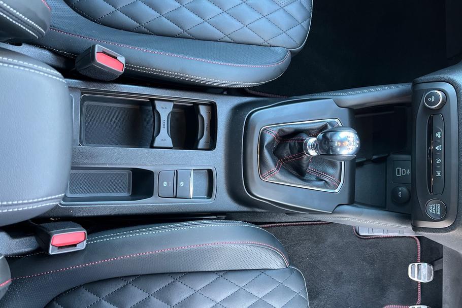 Used Ford FOCUS LD72SKO 29