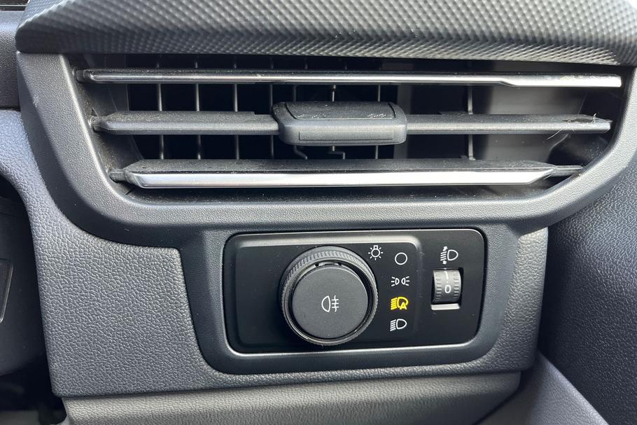 Used Ford E-TRANSIT CUSTOM RX26BFM 25