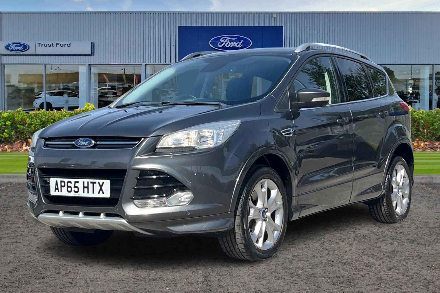 Ford KUGA Photo 4