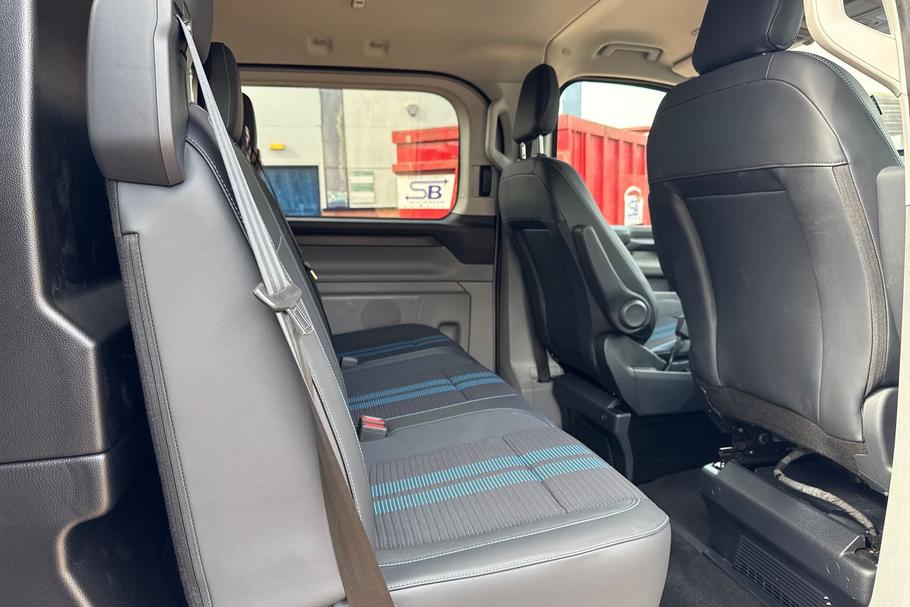 Used Ford TRANSIT CUSTOM BN26TOV 23