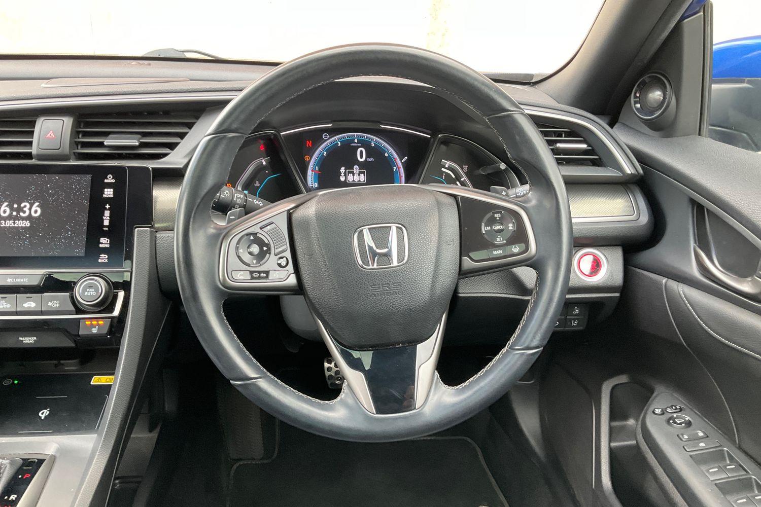 Honda CIVIC Photo 11