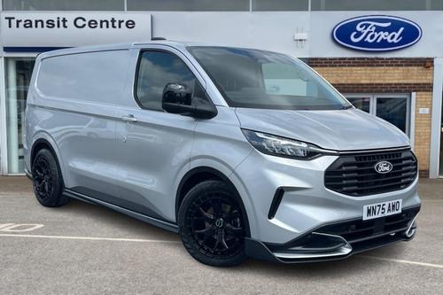Used Ford TRANSIT CUSTOM WN75AWO 1