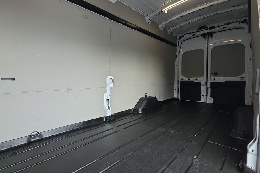 Used Ford TRANSIT WV75TGX 4
