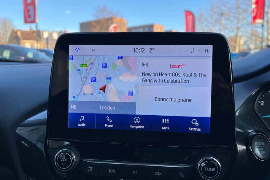 Used Ford PUMA LE73DVO 26