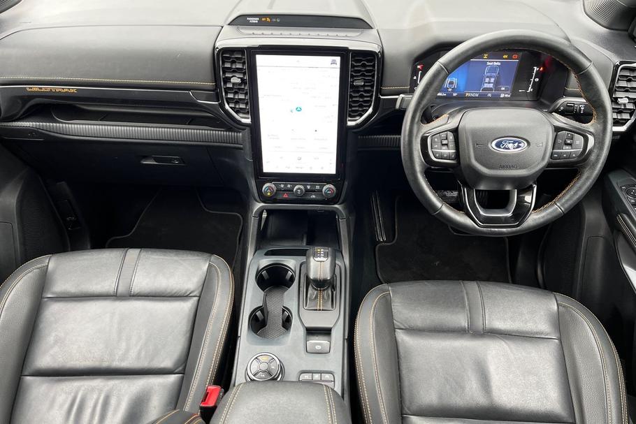 Used Ford RANGER LA23HMO 17