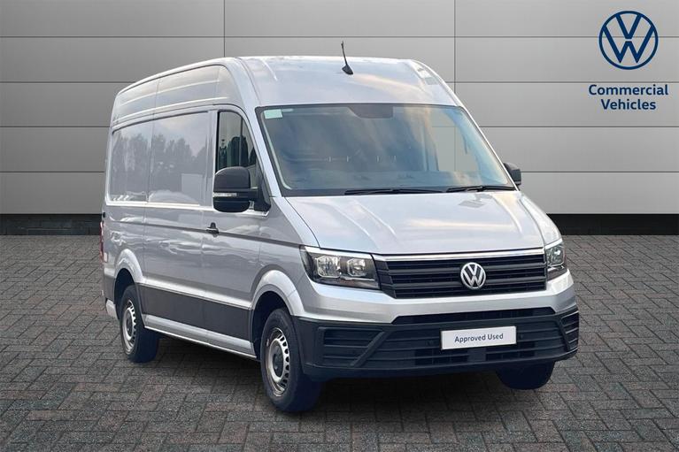 Used VOLKSWAGEN Crafter