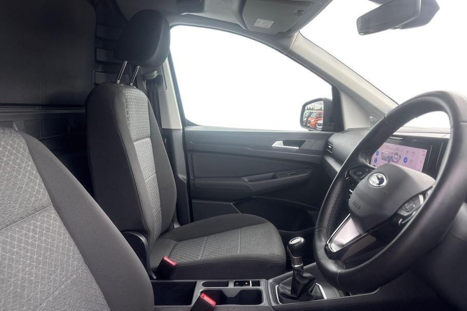 Used Ford TRANSIT CONNECT BG75CLX 11