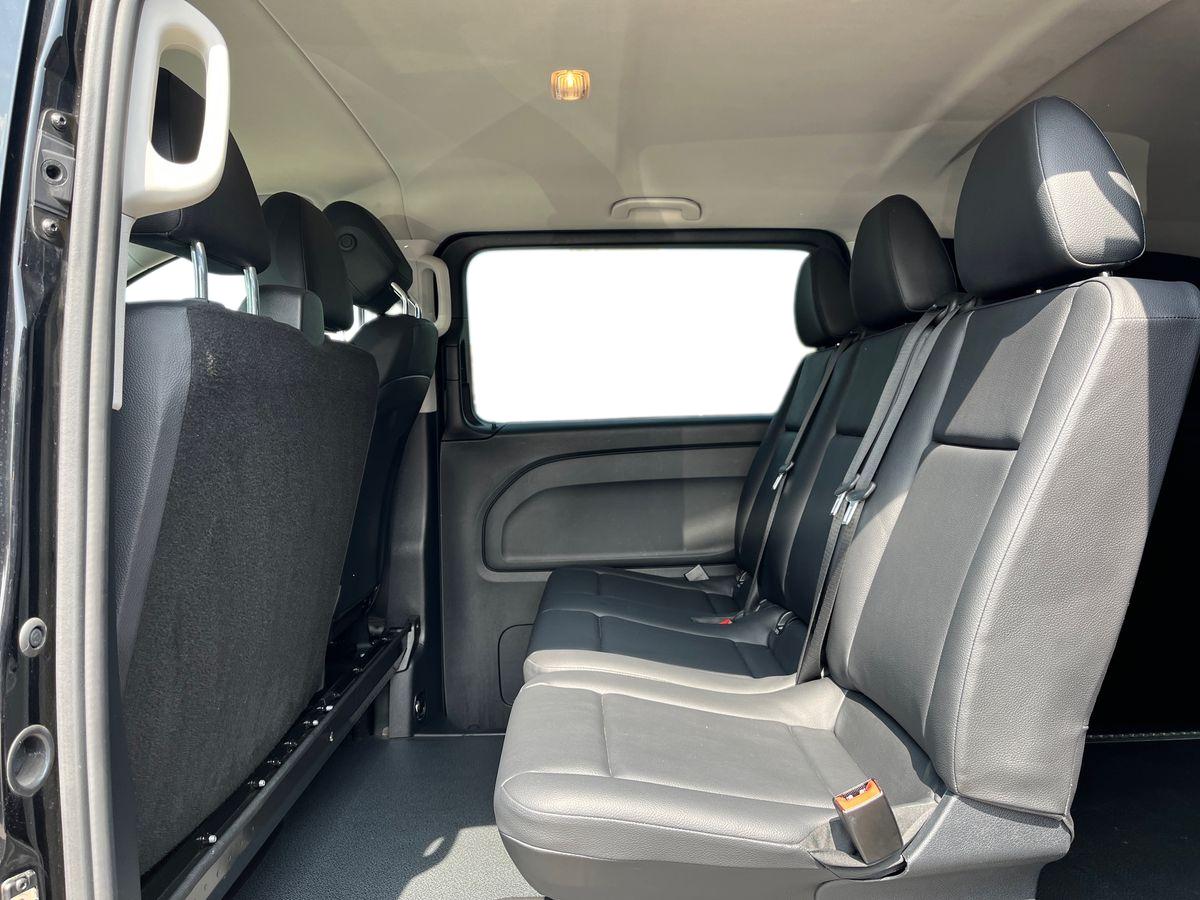 Mercedes-Benz Vito Photo 3