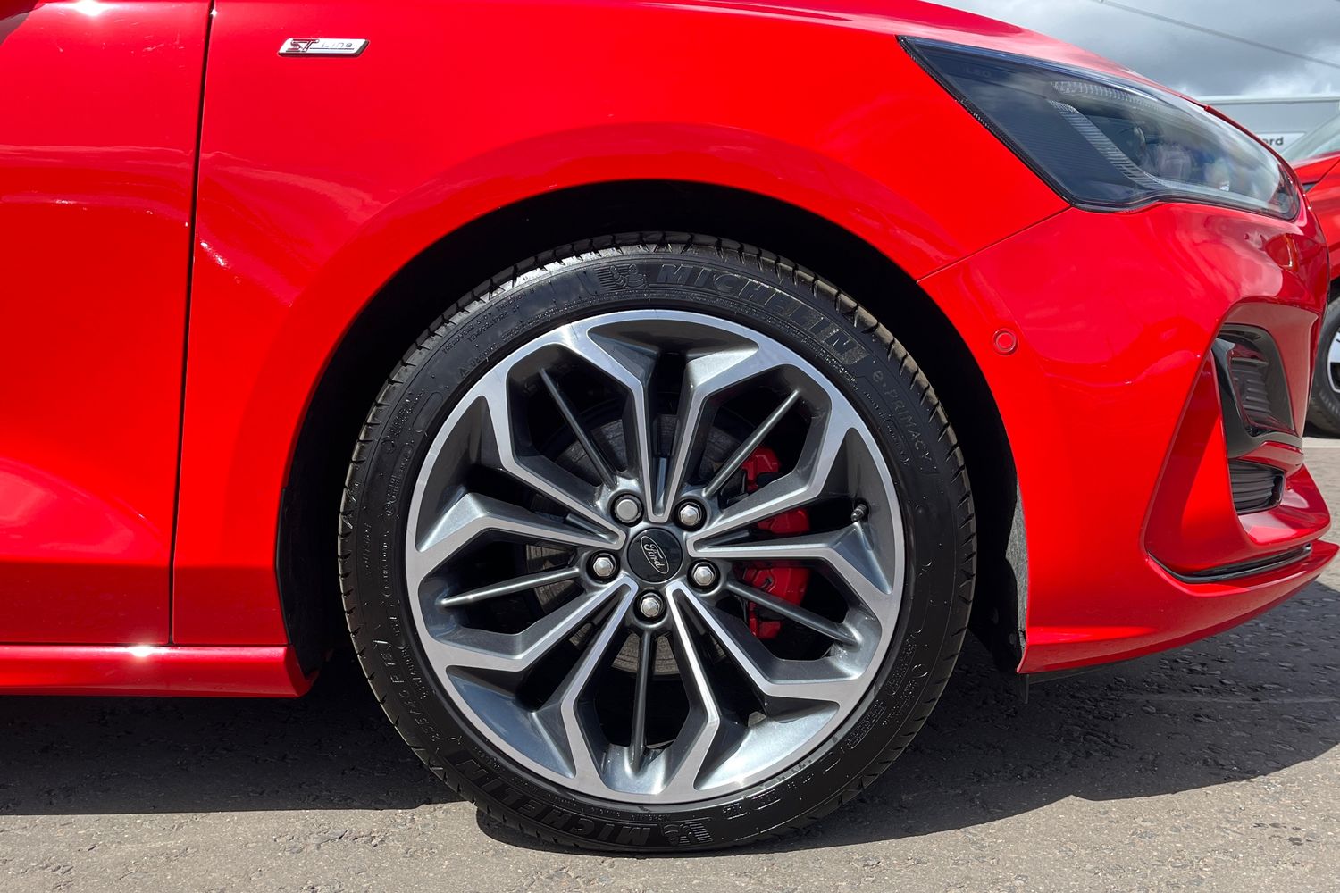 Ford Focus Photo 7
