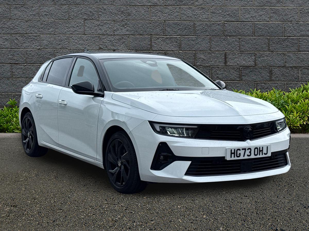 2023 Vauxhall Astra