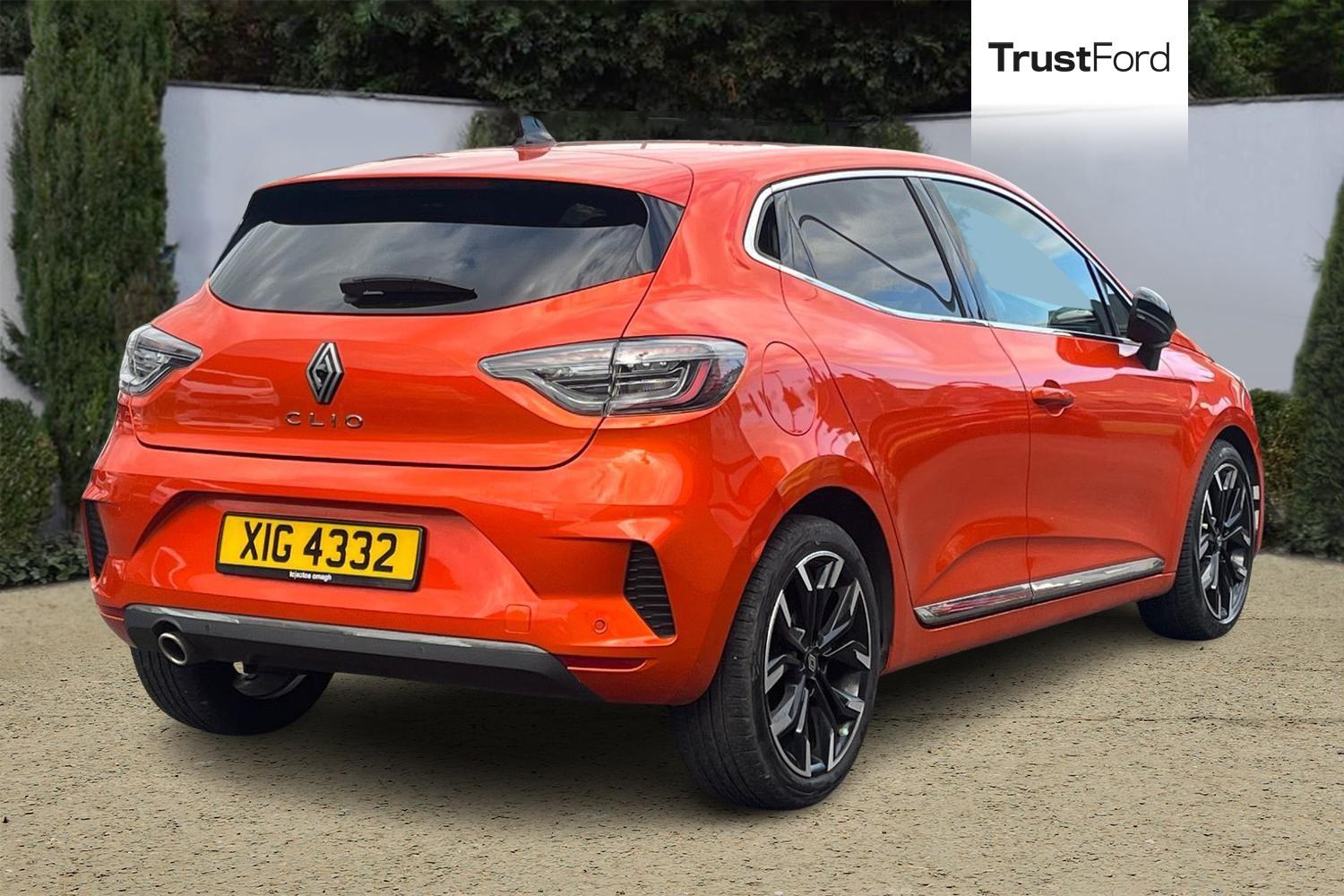 Renault CLIO Photo 3
