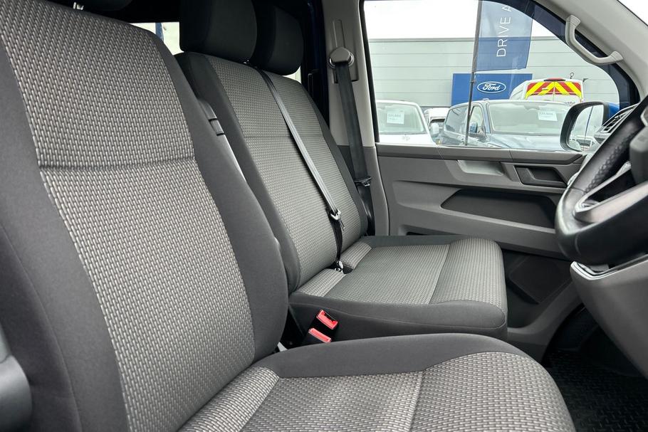 Used Volkswagen TRANSPORTER DV71OLJ 31