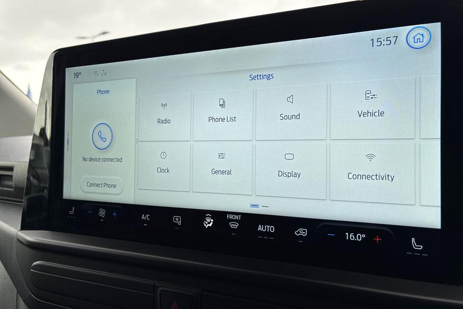 Used Ford TRANSIT CUSTOM HS25CHK 25