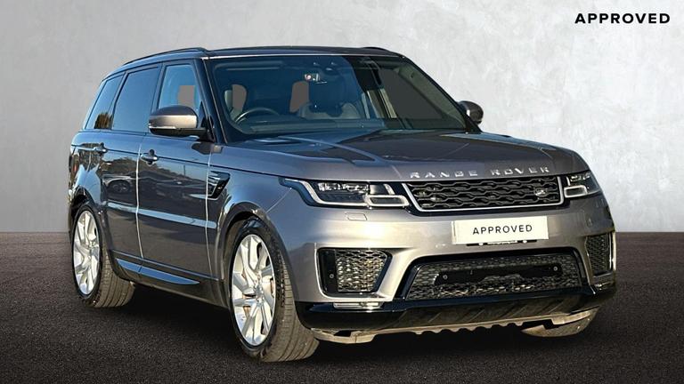 Used Land Rover Range Rover Sport WH69HWV 1
