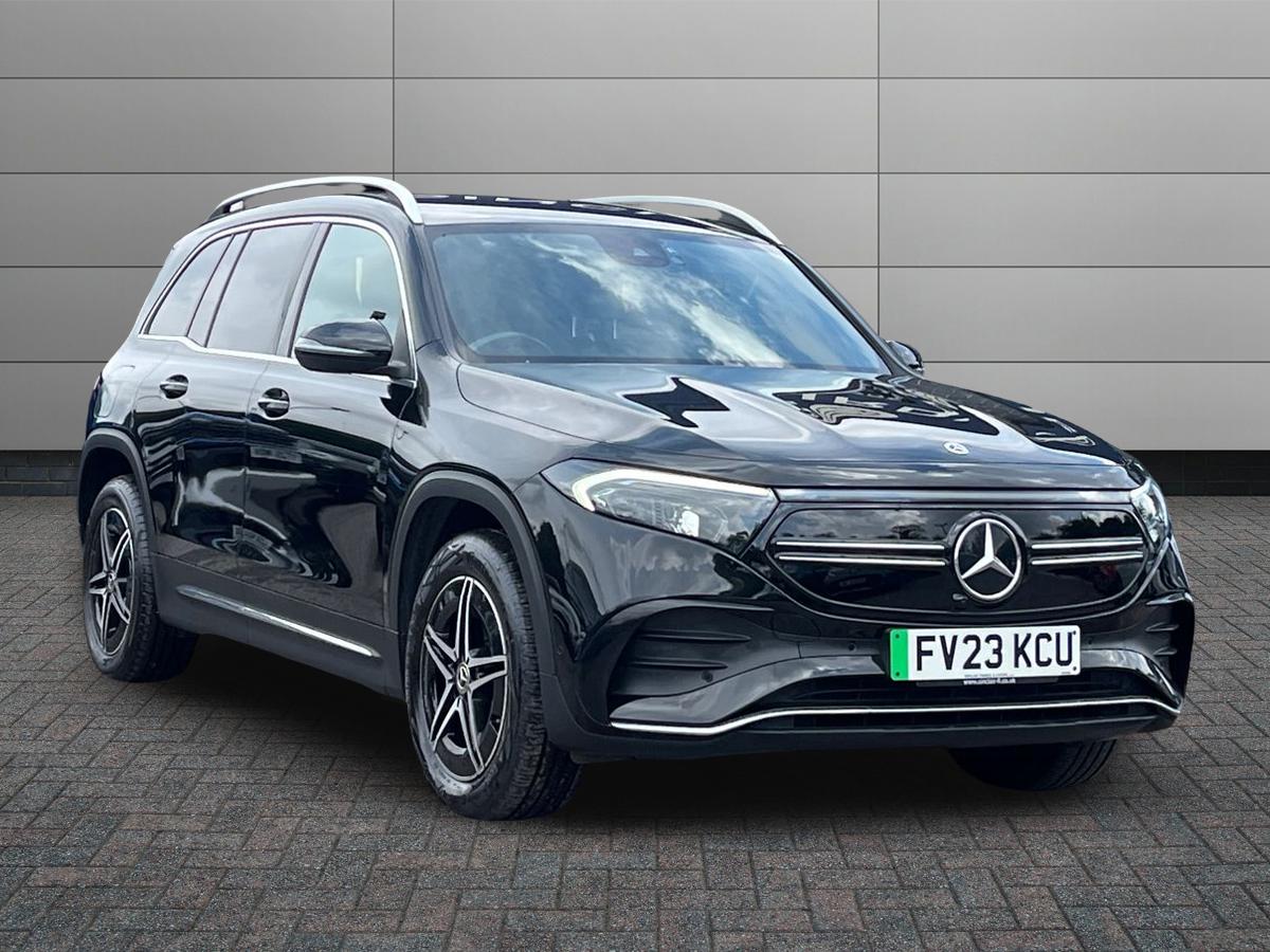 Mercedes-Benz EQB Photo 0