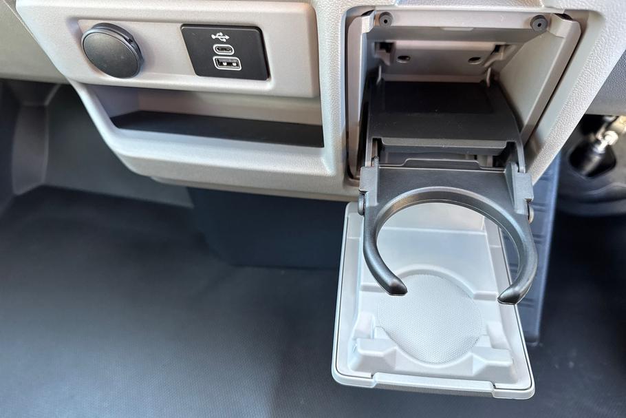 Used FORD E-TRANSIT CUSTOM HT74FDJ 36