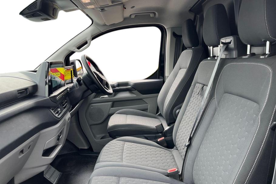 Used Ford TRANSIT CUSTOM WP75RYJ 10