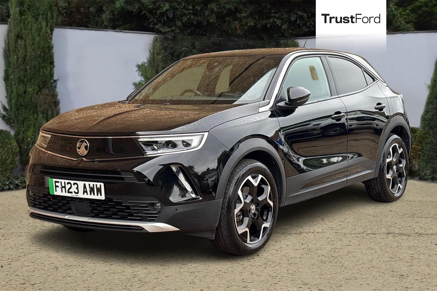 Vauxhall Mokka Electric Photo 4