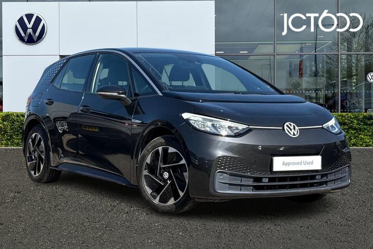 Used VOLKSWAGEN ID.3