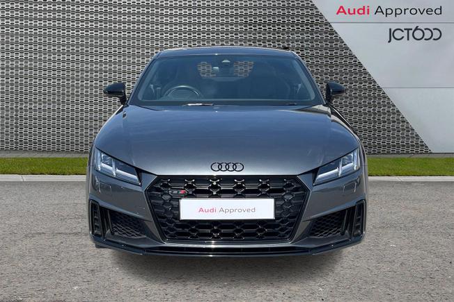 Audi TTS Photo 8