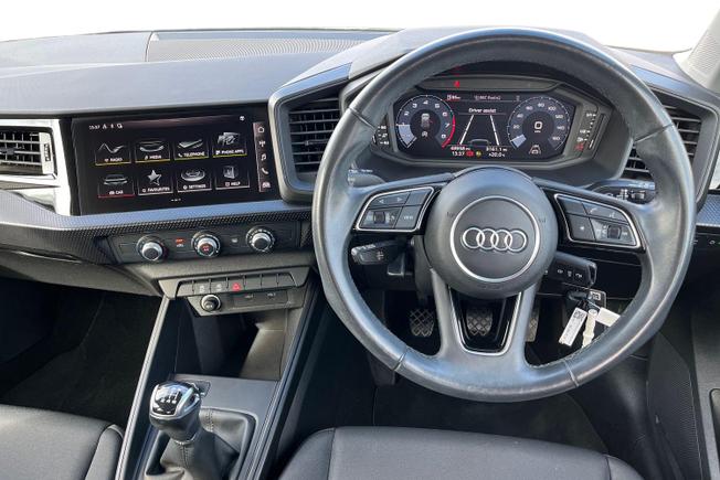 AUDI A1 Photo 11