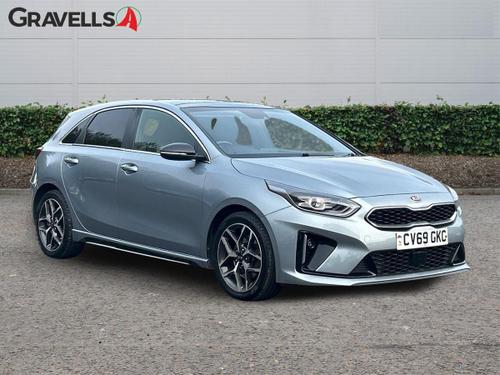 2019 KIA Ceed