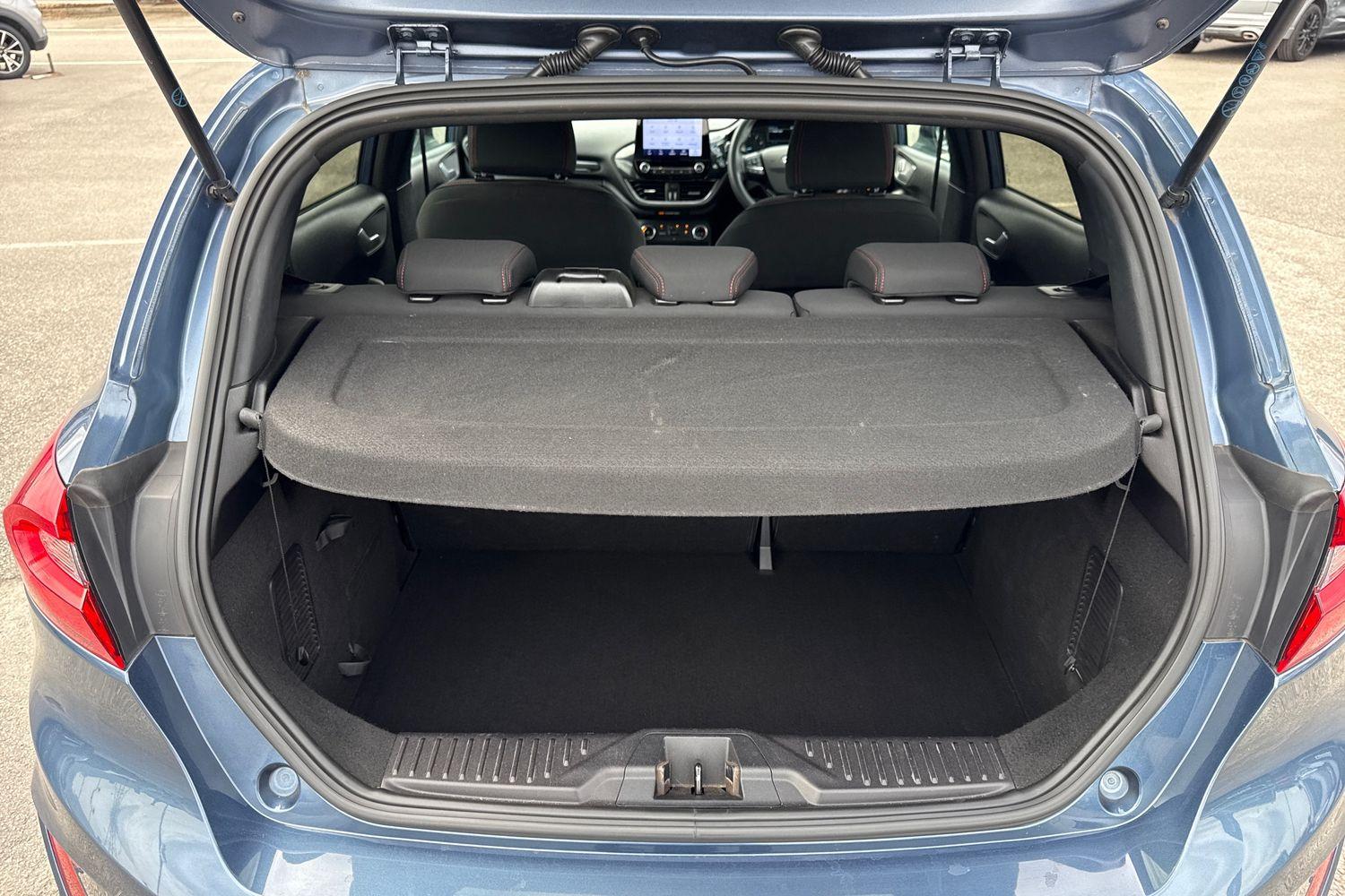 Ford Fiesta Photo 20